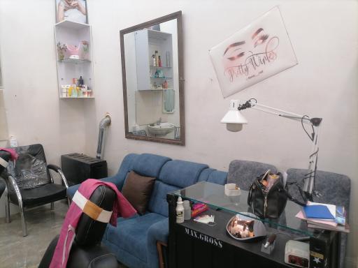 آرایشگاه فرشته بلاش آبادی