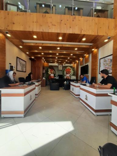 عکس دفتر املاک نیایش 