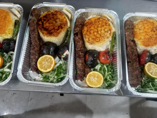 عکس رستوران تهیه غذا ناصری