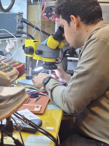 عکس نمایندگی تعمیرات پاناسونیک 