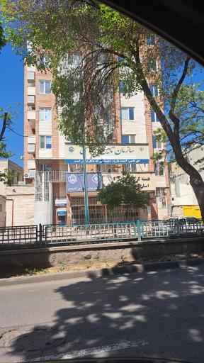 عکس معاونت درمان تامین اجتماعی دفتراسناد پزشکی