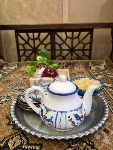 عکس رستوران سنتی ایزی دیزی