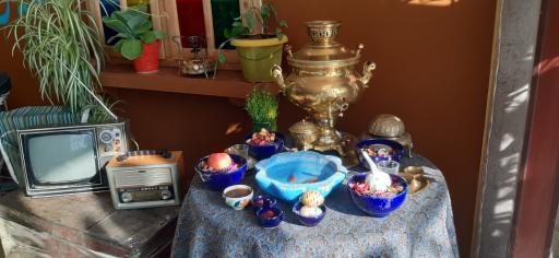 عکس رستوران سنتی ایزی دیزی