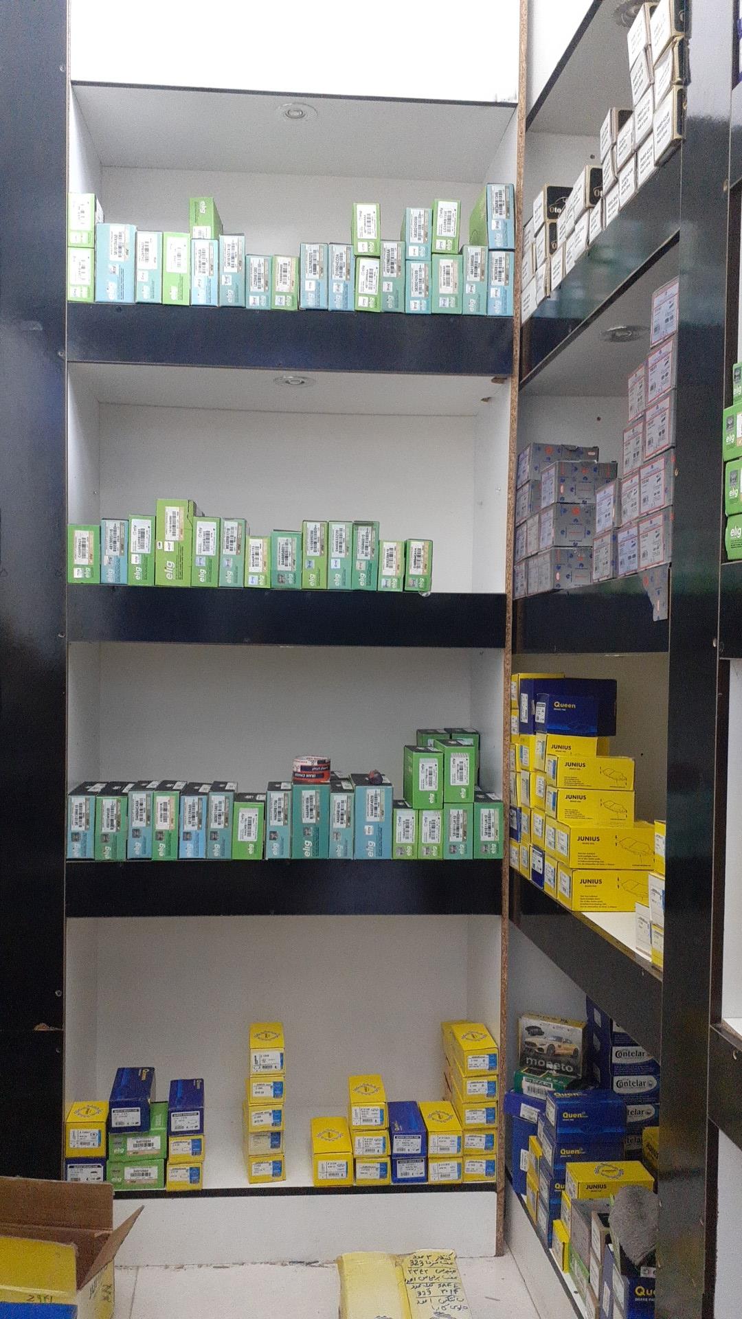 عکس فروشگاه نیولنت