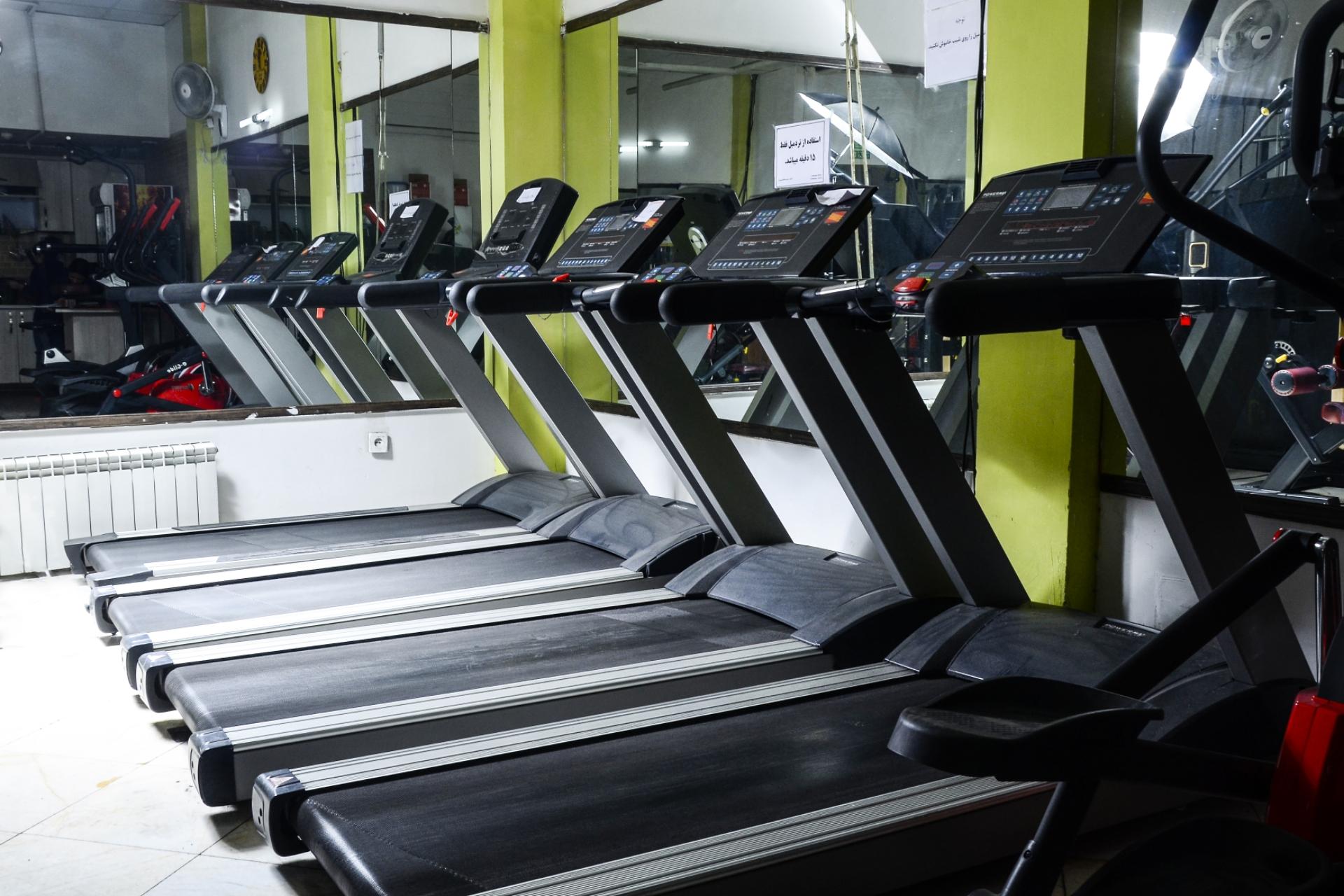 عکس باشگاه ورزشی بانوی برتر