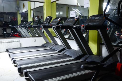 عکس باشگاه ورزشی بانوی برتر