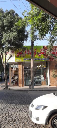 عکس روغنگیری و آبلیموی فدک