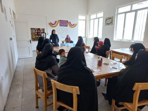 عکس کتابخانه عمومی امامت باجگیران