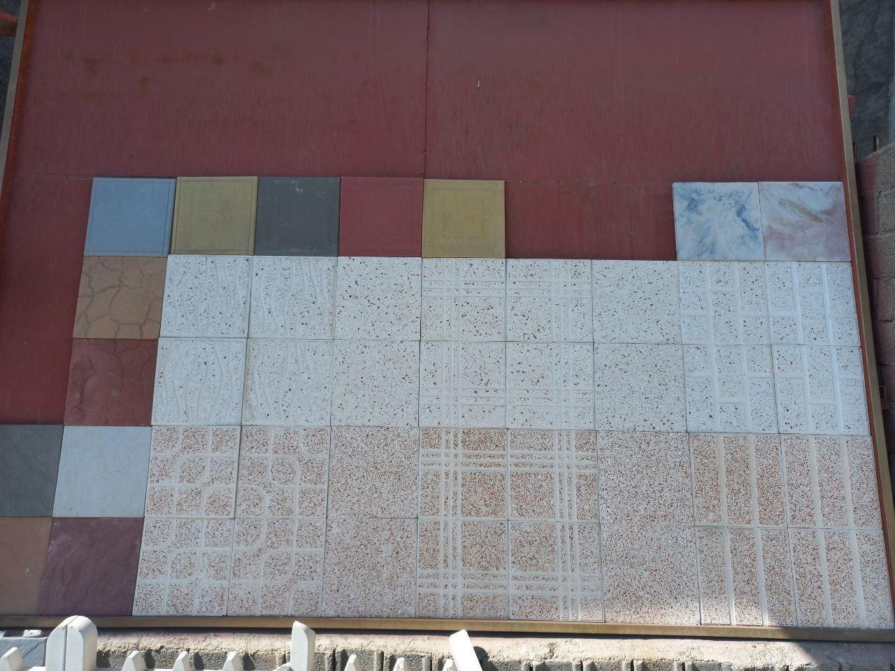 عکس مصالح ساختمانی حاجیلو