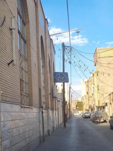 عکس مسجد باقریه (ع)