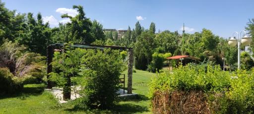 عکس کبابسرای دهکده