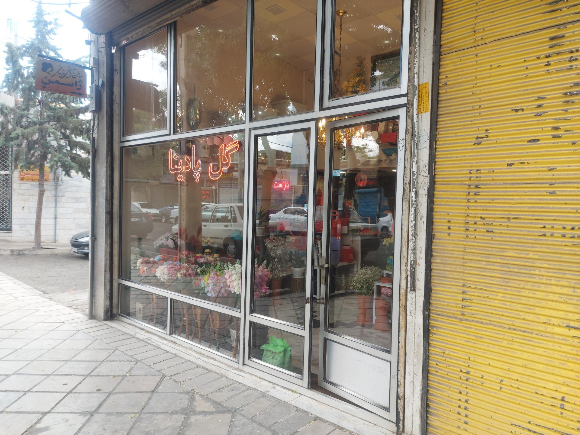 عکس گلسرای پادینا