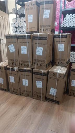 انبار کاغذ دیواری نلین دکور