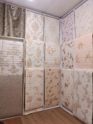 انبار کاغذ دیواری نلین دکور