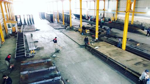 شرکت فنی مهندسی پرتوگران صنعت خیام (وسپار)