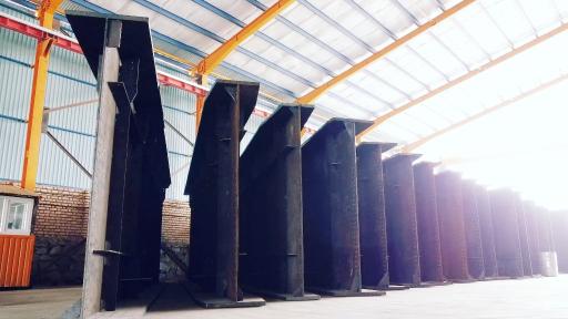 شرکت فنی مهندسی پرتوگران صنعت خیام (وسپار)