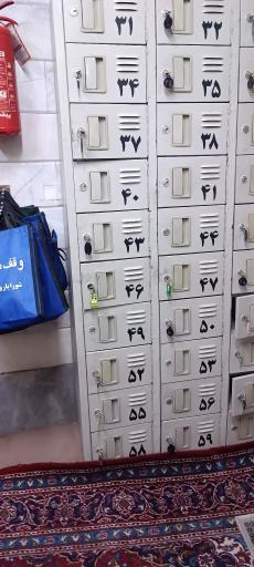 عکس مسجد میرفخرایی