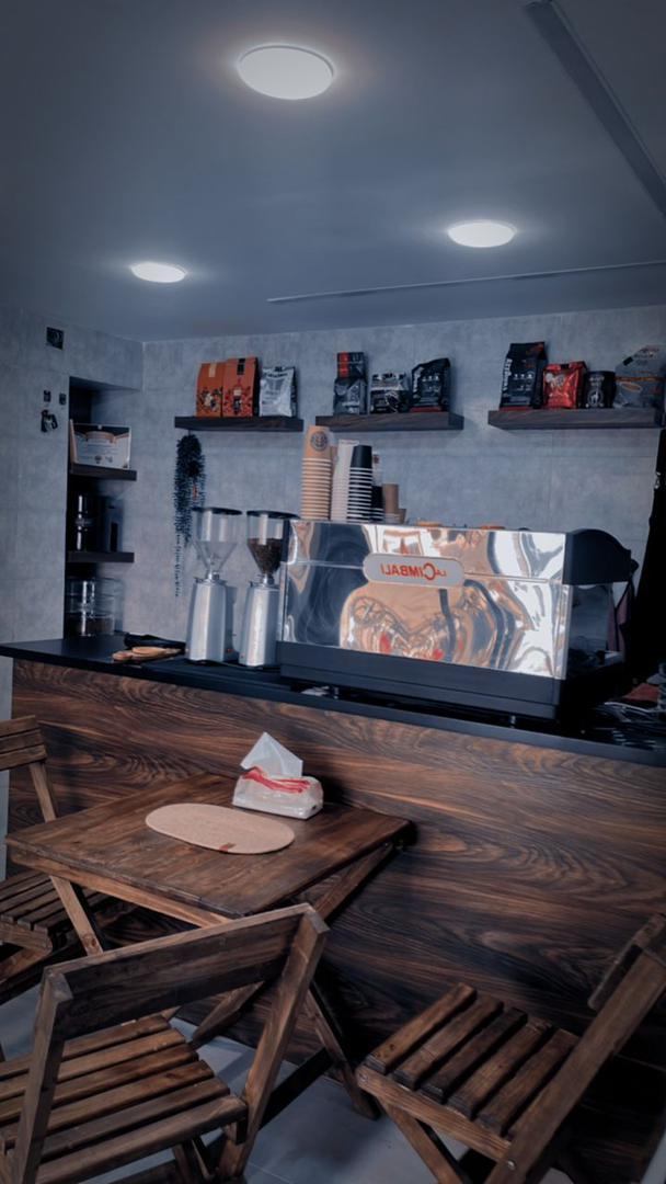 عکس قهوه فروشی لواک نخل