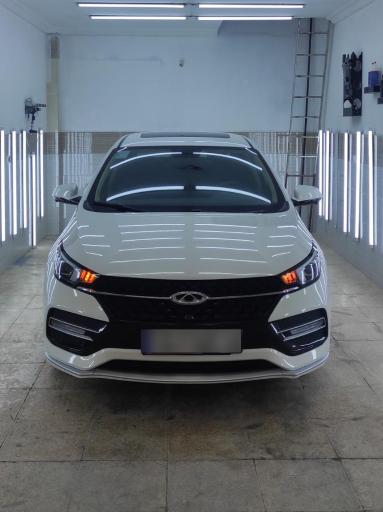 عکس مرکز دیتیلینگ شاینکس