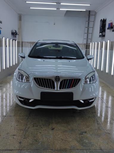 عکس مرکز دیتیلینگ شاینکس