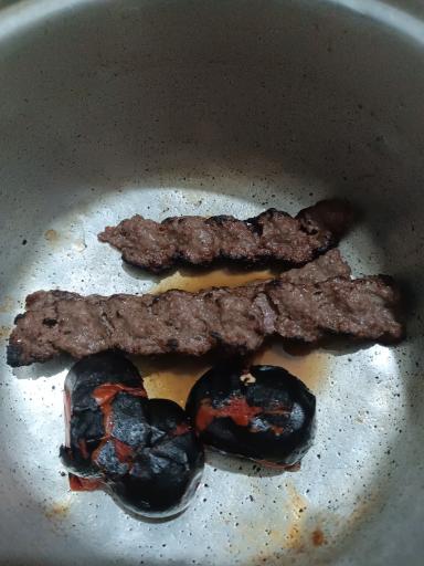 عکس چلو کباب و دیزی سرا شهرزاد 