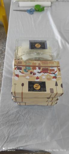 رشته خشکار سنتی و شیری آقای خشکار