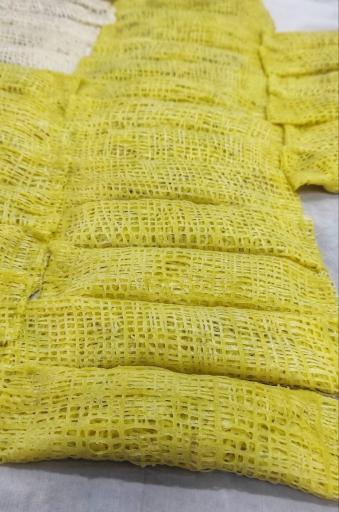 عکس رشته خشکار سنتی و شیری آقای خشکار