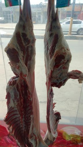 عکس سوپر گوشت احمدرضا سماکوش