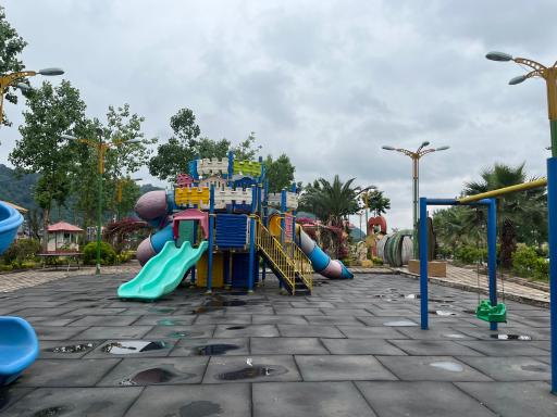 عکس پارک کومله