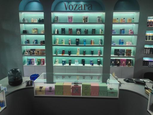 فروشگاه عطر و ادکلن وزرا