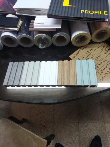 انبار کاغذ دیواری نلین دکور