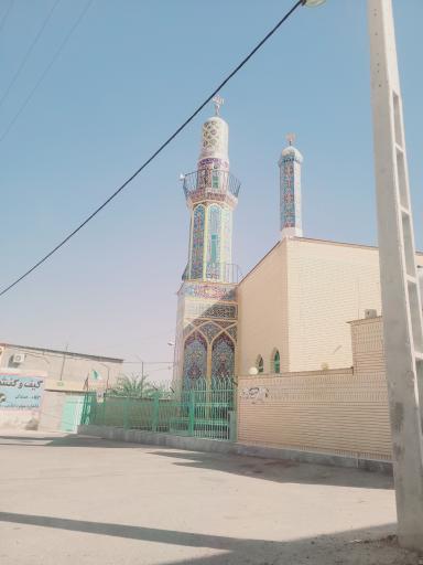 عکس مسجد النبی