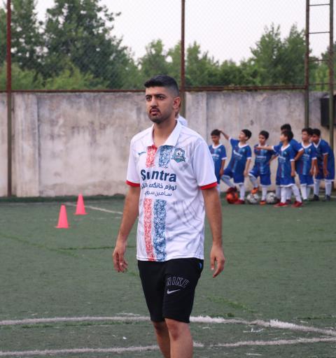 عکس باشگاه فوتبال آرتا گیلان