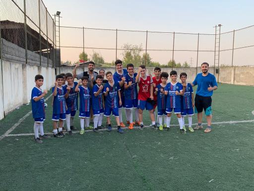 عکس باشگاه فوتبال آرتا گیلان