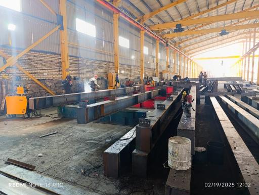 عکس شرکت فنی مهندسی پرتوگران صنعت خیام (وسپار)