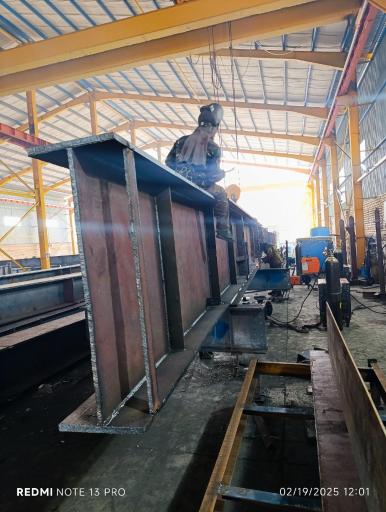 عکس شرکت فنی مهندسی پرتوگران صنعت خیام (وسپار)