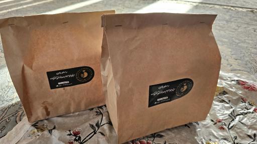 عکس چلو جوجه صیدانلو گلوگاه