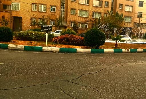 عکس میدان شهدای باغ فیض