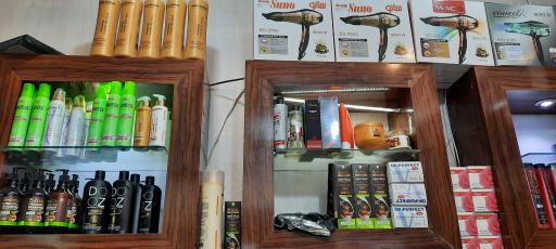 عکس لوازم آرایشی مسعود 