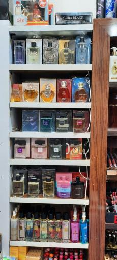 عکس لوازم آرایشی مسعود 