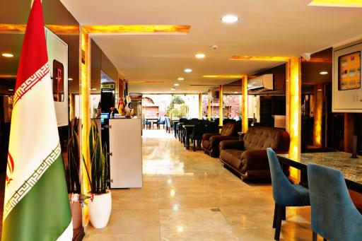 عکس هتل ربیع