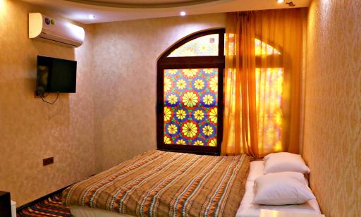 عکس هتل ربیع