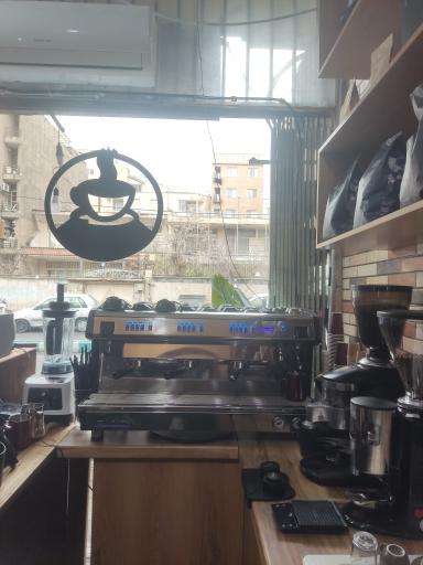 عکس کافه موحا