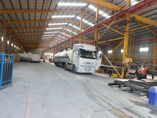 عکس شرکت فنی مهندسی پرتوگران صنعت خیام (وسپار)