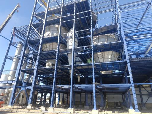 عکس شرکت فنی مهندسی پرتوگران صنعت خیام (وسپار)