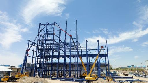 عکس شرکت فنی مهندسی پرتوگران صنعت خیام (وسپار)