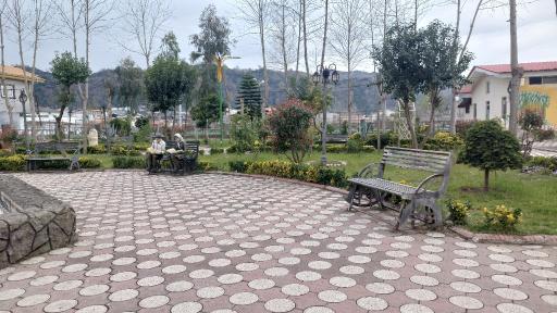 عکس پارک کومله
