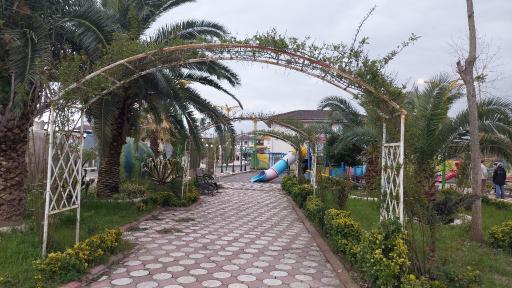 عکس پارک کومله