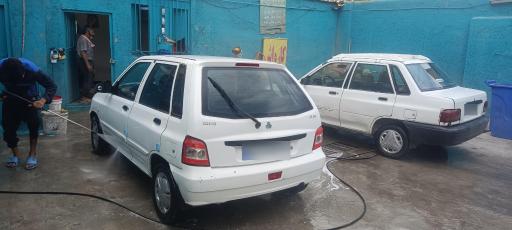 کارواش کار بیست