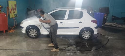 کارواش کار بیست